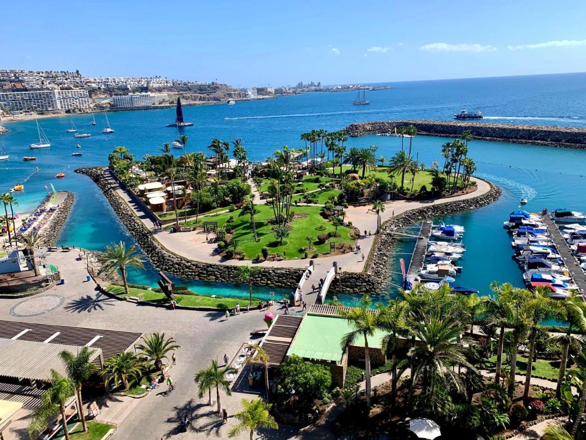 Apartment With Ocean View Playa Del Cura  Luaran gambar