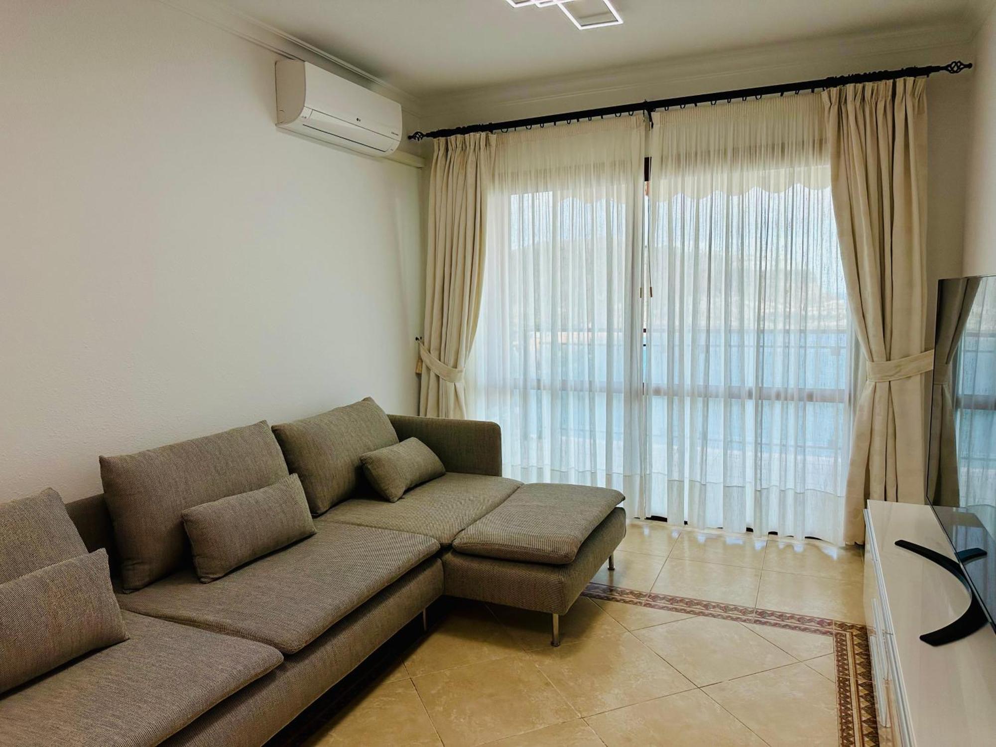 Apartment With Ocean View Playa Del Cura  Luaran gambar