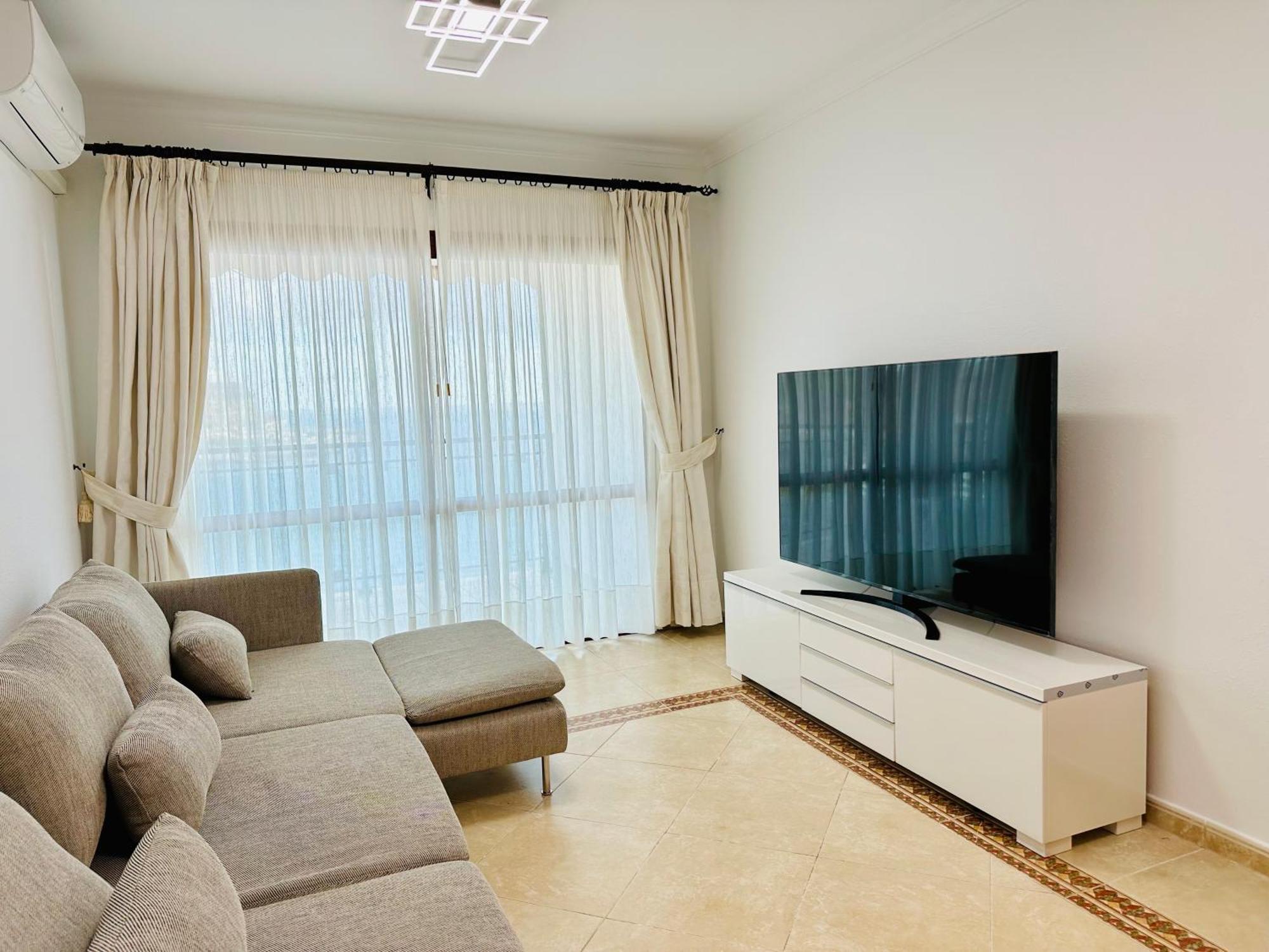 Apartment With Ocean View Playa Del Cura  Luaran gambar