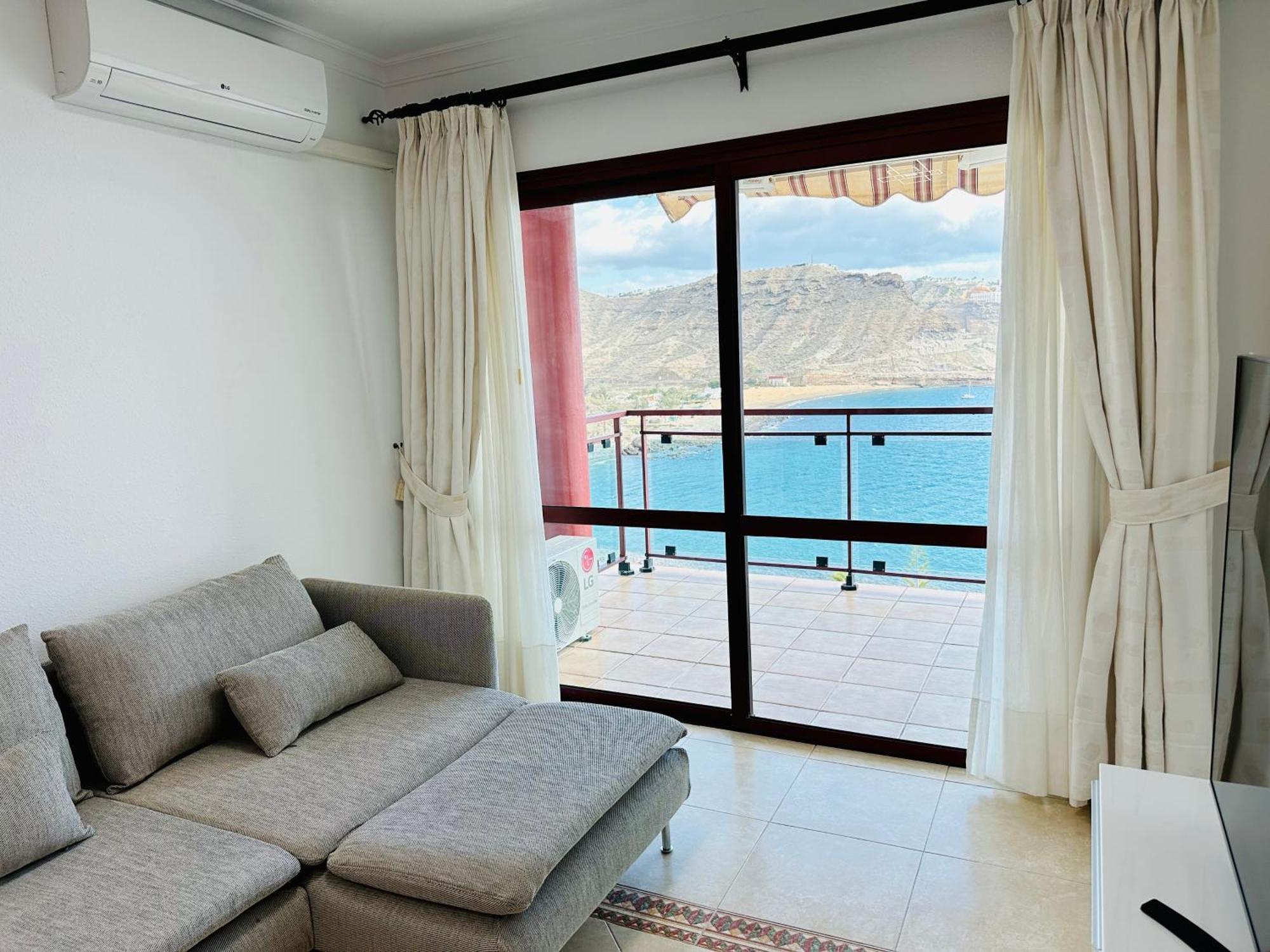 Apartment With Ocean View Playa Del Cura  Luaran gambar