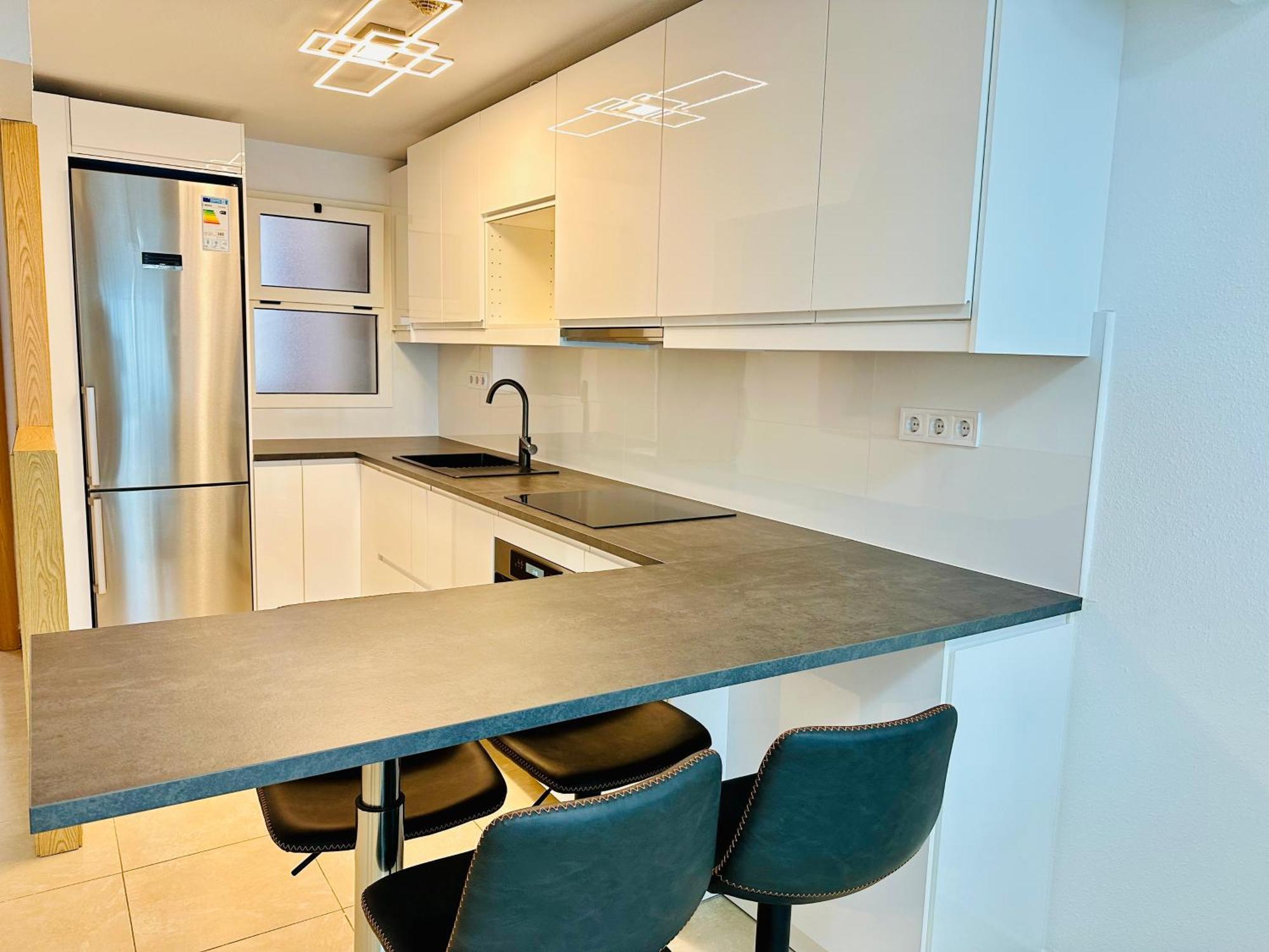 Apartment With Ocean View Playa Del Cura  Luaran gambar