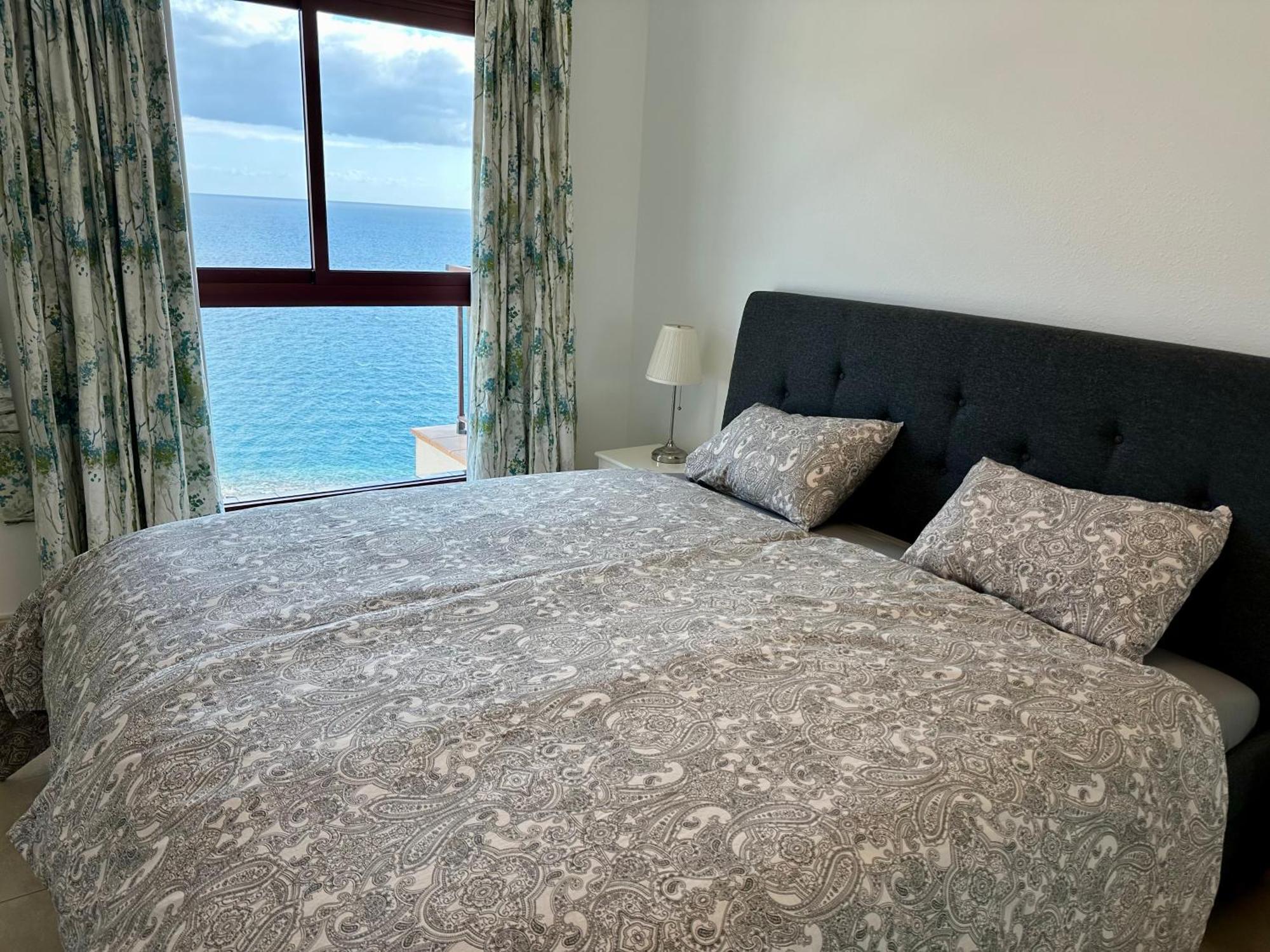 Apartment With Ocean View Playa Del Cura  Luaran gambar