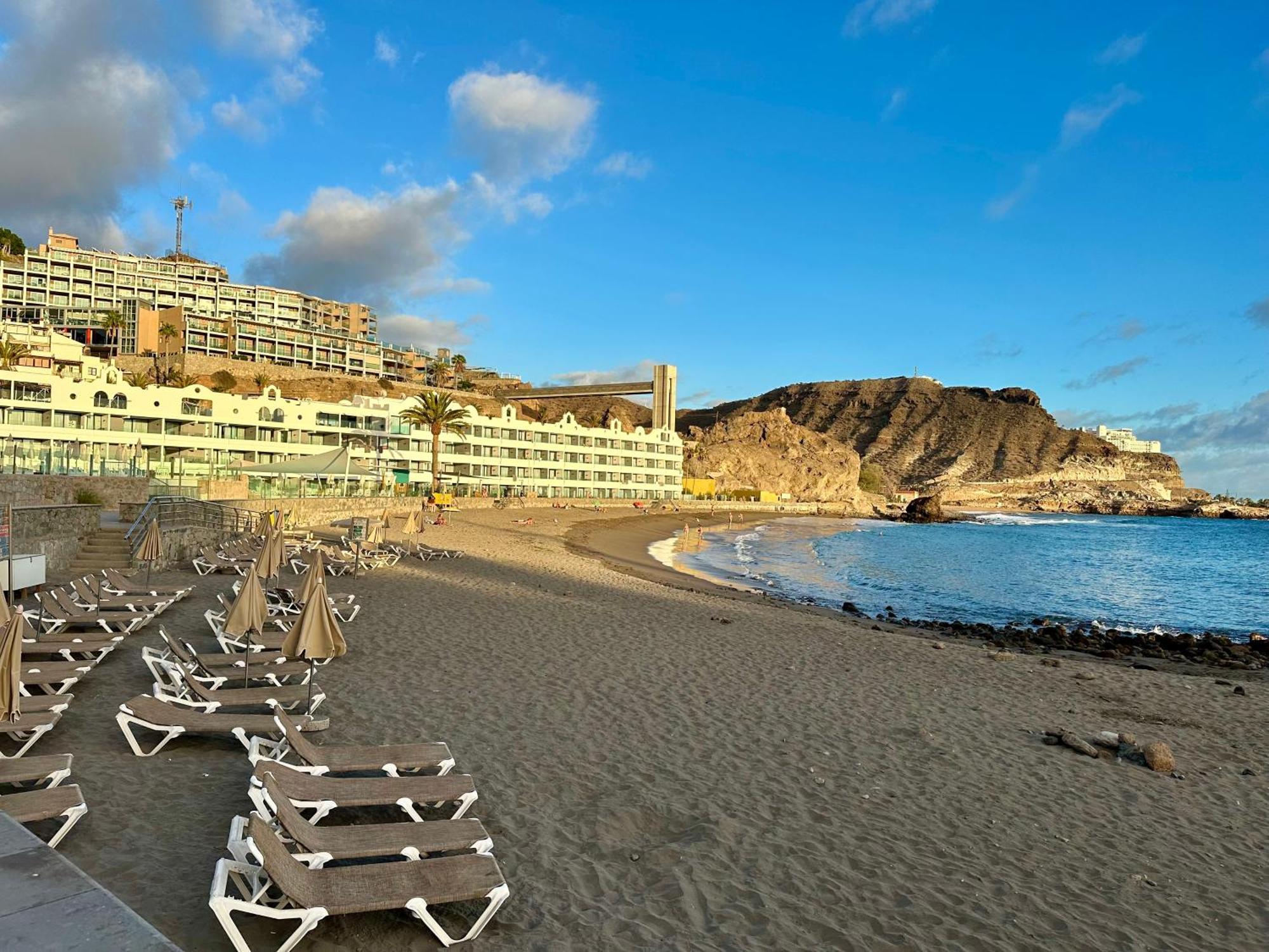 Apartment With Ocean View Playa Del Cura  Luaran gambar