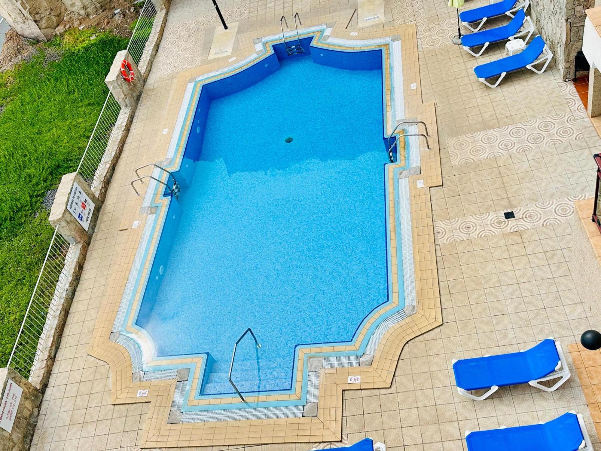 Apartment With Ocean View Playa Del Cura  Luaran gambar